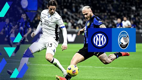 Inter Atalanta In Diretta Streaming Dazn It