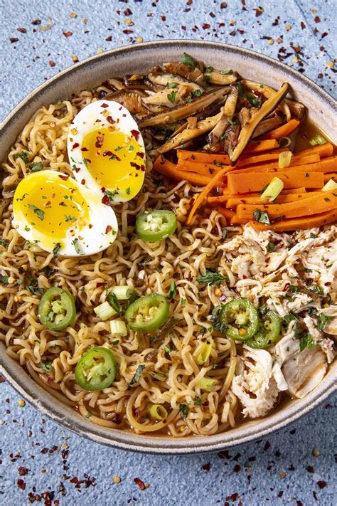 How To Cook Hot Chicken Flavor Ramen