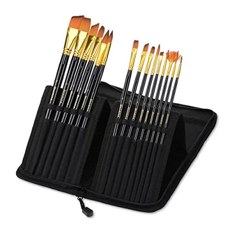 7 of the Best Brushes for Acrylic Painting | Architecture Lab [Mar.2019]