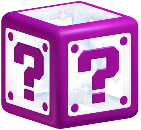 Image Mystery Box Art Super Mario 3d Landpng Mariowiki Fandom