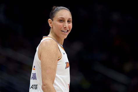 I Missed A Layup Self Deprecating Diana Taurasi Lays Bare Reality