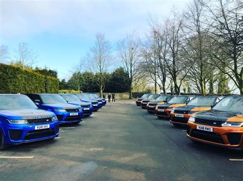 SVR Porn Range Rovers Forum