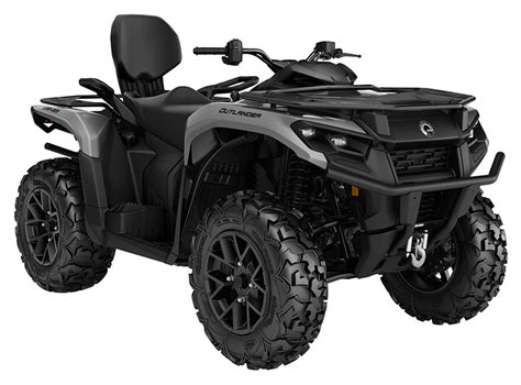 Compare Models Can Am Outlander Max Xt Vs Can Am