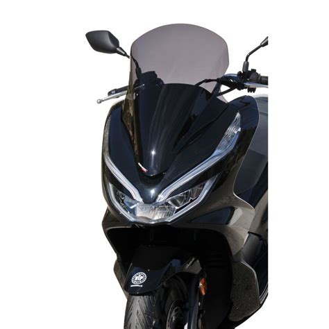 Pare Brise Scooter Haute Protection Ermax Cm Honda Pcx Pcx