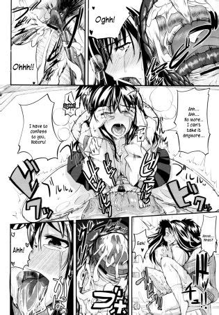 Two Siblings Fela Pure Luscious Hentai Manga Porn