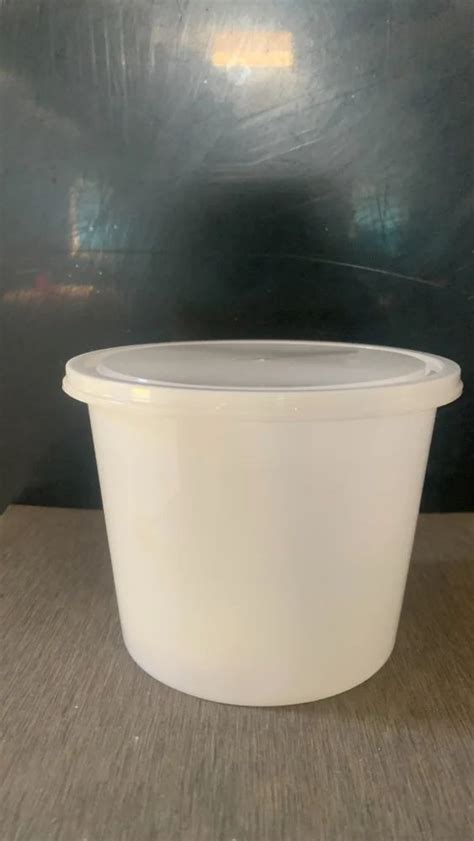 Plastic Tamper Proof Food Packaging Container Type Non Disposable At