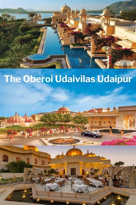 The Oberoi Udaivilas Udaipur | The Oberoi Udaivilas Udaipur Wedding ...