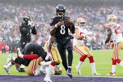 Ravens Outlast 49ers With a Strong Finishing Kick - The New York Times