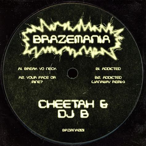 Stream Cheetah & DJ B - Addicted by BRAZEN RECORDS | Listen online for ...