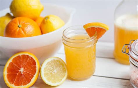 Best homemade electrolyte drinks are easy to make - Daily Luxury