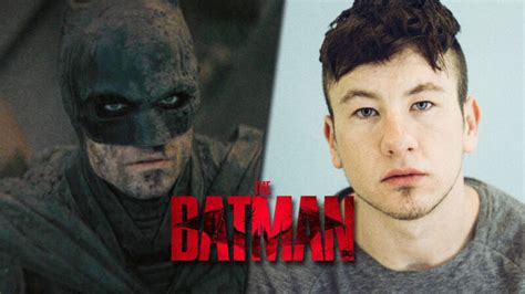 Barry Keoghan Confirmed to Appear in 'The Batman' - Murphy's Multiverse