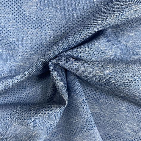 Polyester Spandex Knitted Fabric