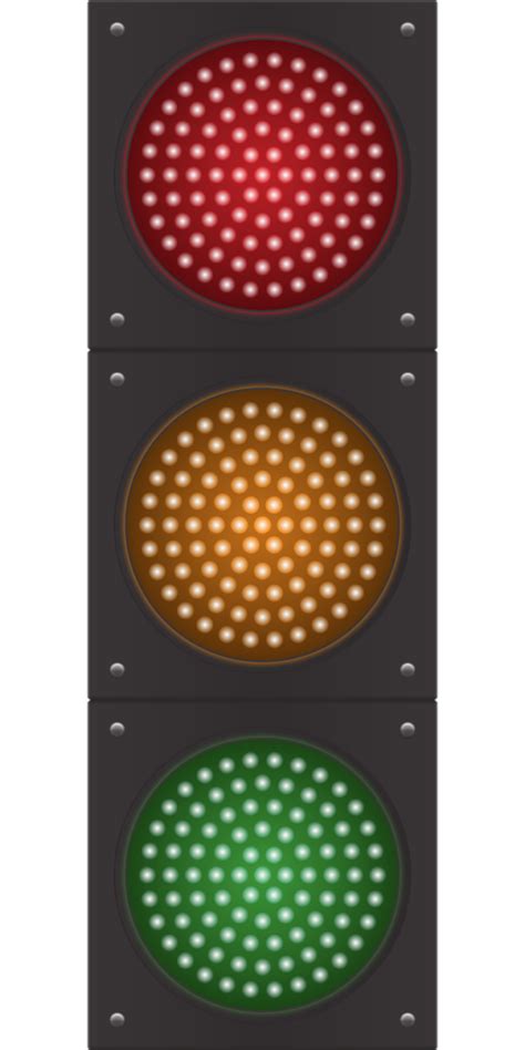 Traffic Light Traffic Three Primary Colors Stockpack Pixabay Peeke S