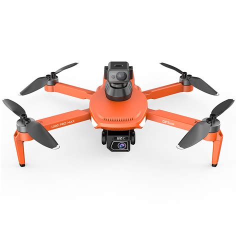 LYZRC L500 PRO MAX GPS 5G WIFI FPV With 4K ESC HD Dual Camera 360