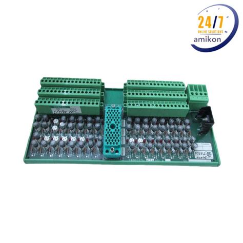 Triconex Analog Input Module Supplier Amikon