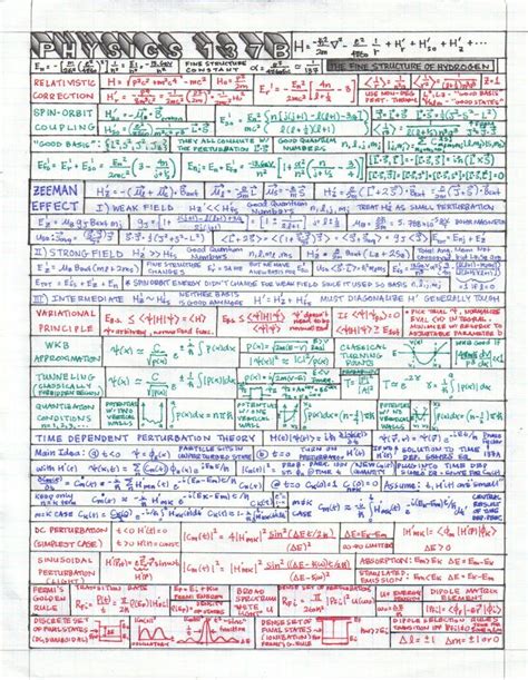 Andys Quantum Mechanics Ii P 2 Physics And Mathematics Math