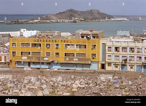 City of Aden, Yemen Stock Photo - Alamy