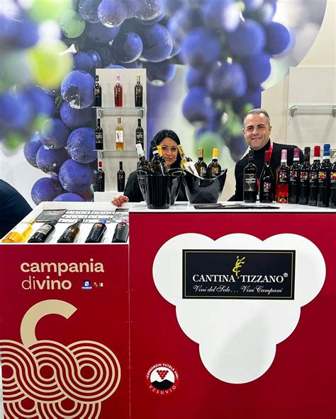 Prowein Vesuvio Dop Consorzio Di Tutela Vini