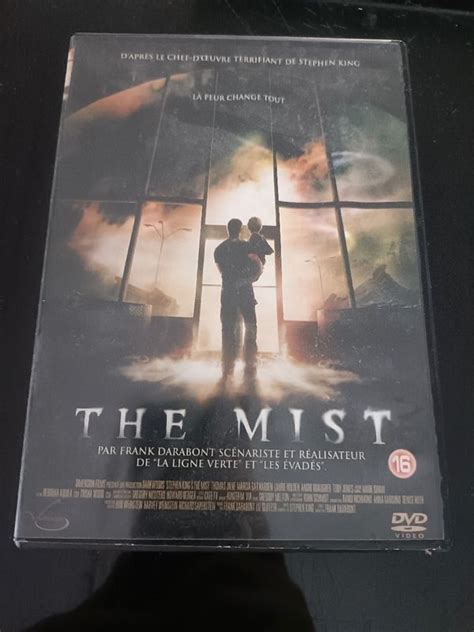 Dvd The Mist Dvd Films