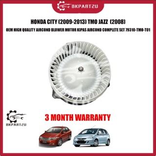 Honda City Tmo Jazz Aircond Blower Motor Kipas Aircond