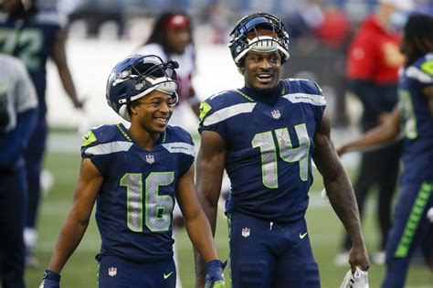 Why The Seattle Seahawks Receivers Will Excel In