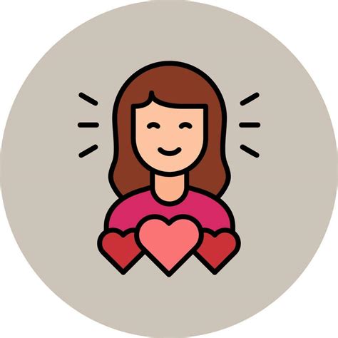 Self Confidence Vector Icon 32133382 Vector Art At Vecteezy