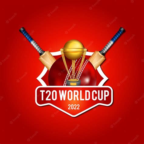 Premium Vector T20 World Cup