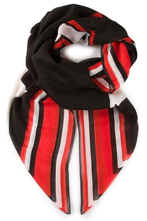 Best Fall Scarves Chic Silk Scarves For Fall