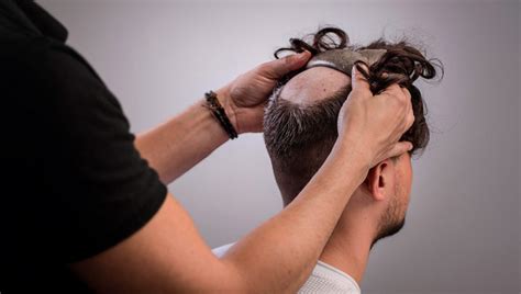 Curso de prótesis capilar para hombre Hair Inspira