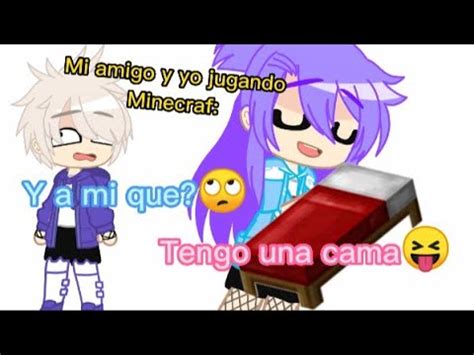 Pov Mi Mejor Amigo Y Yo Jugando Minecraf LiLy Ante ToM GC YouTube