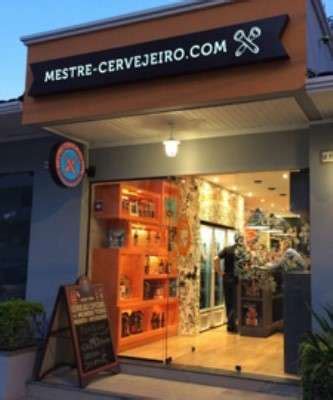 Mestre Cervejeiro Inaugura Loja No Pr Giro News