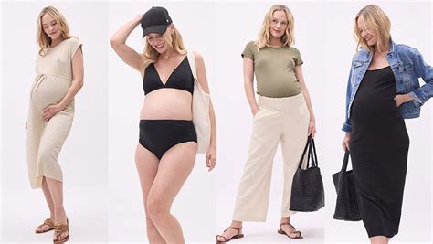 Building A Summer Maternity Wardrobe Thyme Maternity Shop Online