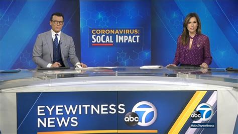 Eyewitness News At 4pm Abc7 Los Angeles