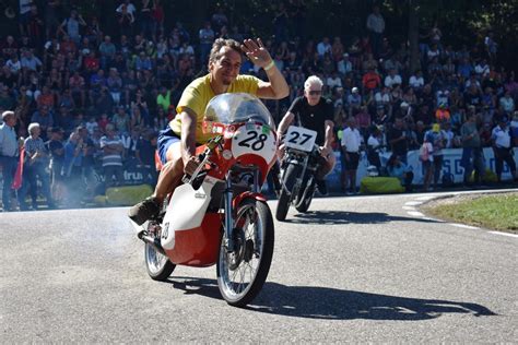 Oldtimer Grand Prix Schwanenstadt 2023 RoadRacing Sk