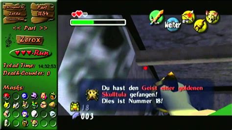 Lets Play Tloz Majoras Mask 54 Schnapp Sie Dir Alle Youtube