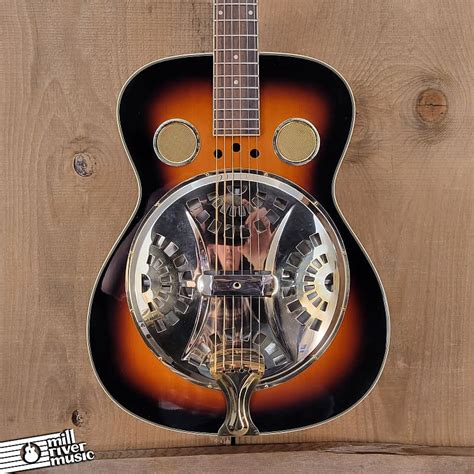 Regal Resonator Acoustic Guitar Used Reverb