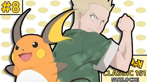 El Combate M S F Cil Pok Mon Classic Nuzlocke Pokemon