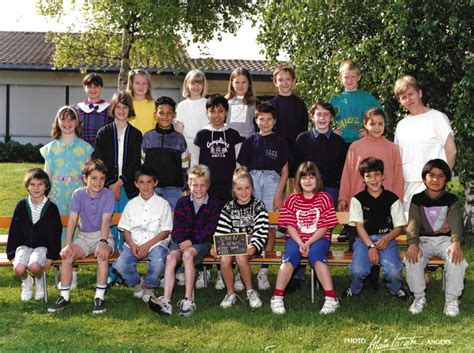 Photo De Classe Cm Mme Quetel De Ecole Robert Desnos