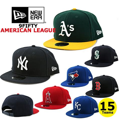 Forty New Era Mlb