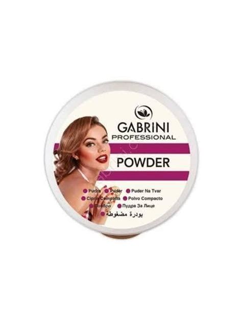 Nude 100ml Powder