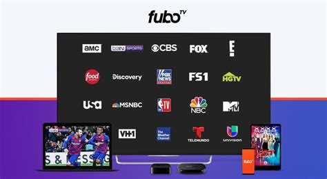 Streaming Bundle Provider Fubo Tv Parting Ways With Cfo Simone Nardi