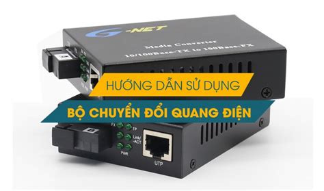 H Ng D N C Ch S D Ng Converter Quang I N Ng C Ch