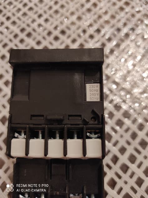 Stycznik EATON XTMC9A10 DILEM-10 230V 4kW AC-3 | Pniewy | Kup teraz na ...