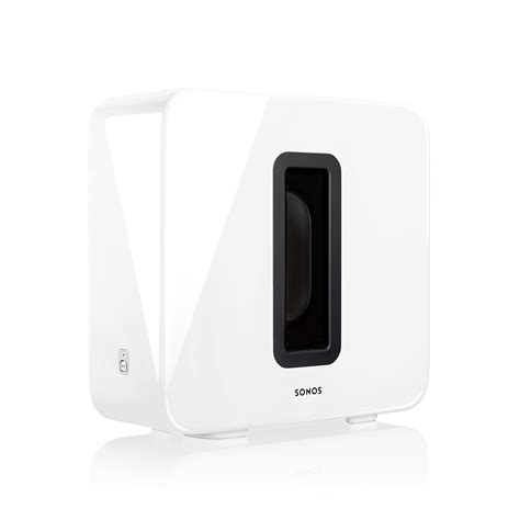 Sonos SUB (Gen3), Wireless subwoofer WH - Norlux