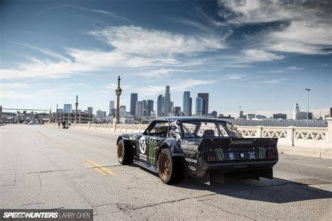 1965 Ford Mustang Hoonigan Asd Gymkhana Seven Drift Hot Rod