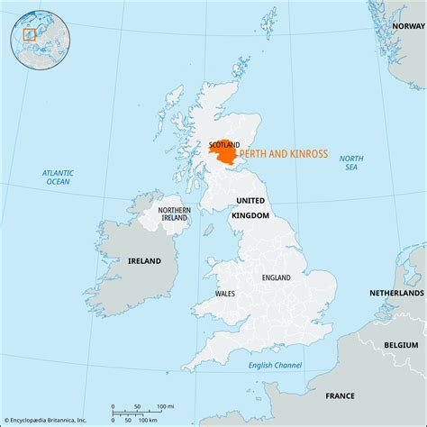 Perth and Kinross | Scotland, Map, & Facts | Britannica