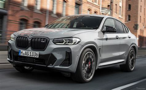 Bmw X4 に改良新型、表情変化iaaモビリティ2021に展示へ レスポンス（responsejp）