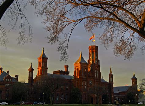 Smithsonian Castle | Smithsonian Institution