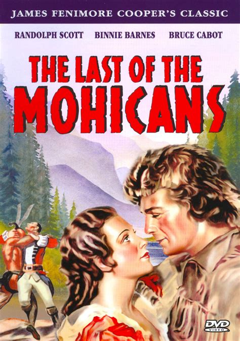 The Last Of The Mohicans Dvd 1936 Best Buy