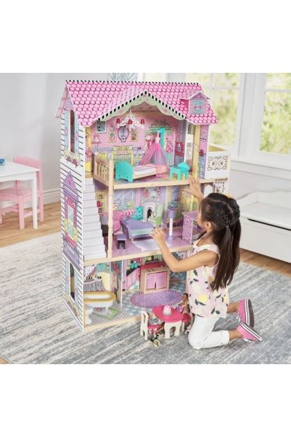 Kidkraft Annabelle Dollhouse 3y